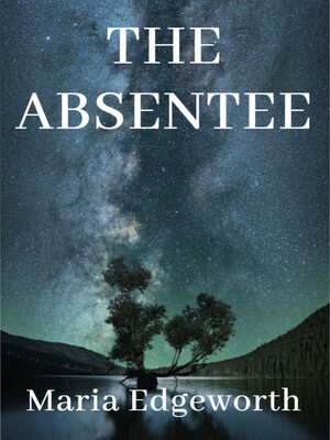 cover image of The Absentee